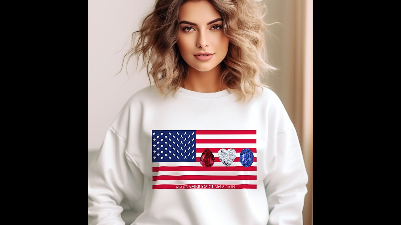 MAKE AMERICA GLAM AGAIN Store on Etsy TRUMP 2024 MAGA AMERICA FIRST