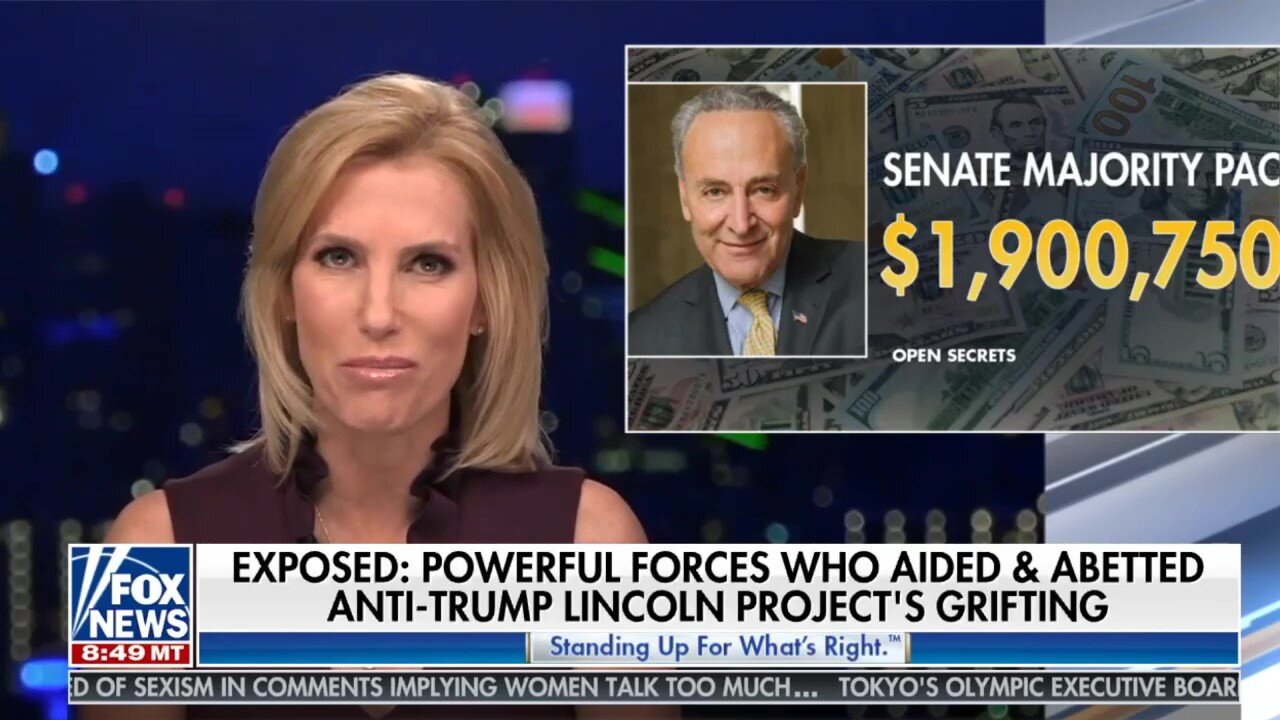 The Ingraham Angle ~ Full Show ~ 02 - 12 - 21.