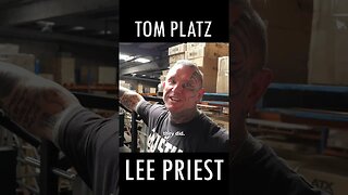 LEE PRIEST: LEGS TIPS from TOM PLATZ