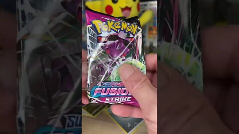 Like A magnet. Fusion strike￼. Subscribe! #shorts #pokemon ￼