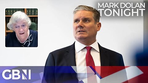 'Keir Starmer won't stop the boats!' | Ann Widdecombe weighs in on Labour's plan for migrant crisis