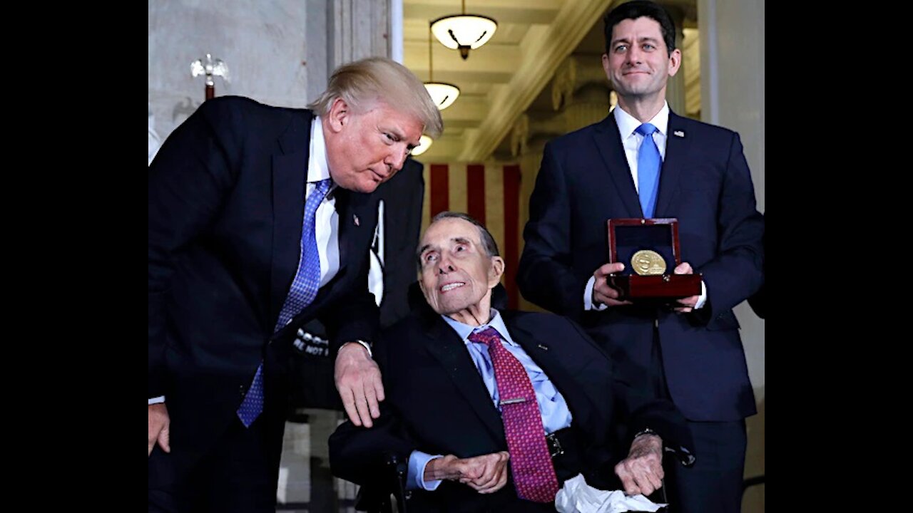 Bob Dole's War Wounds, Political Defeats: 'Picture of a Full Life'