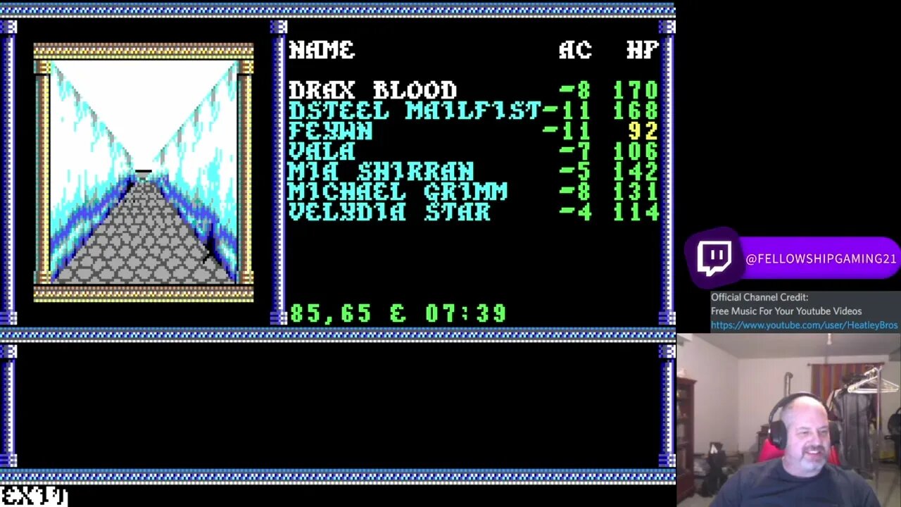 Episode 10: Frozen Adventurers, Frozen Computer
