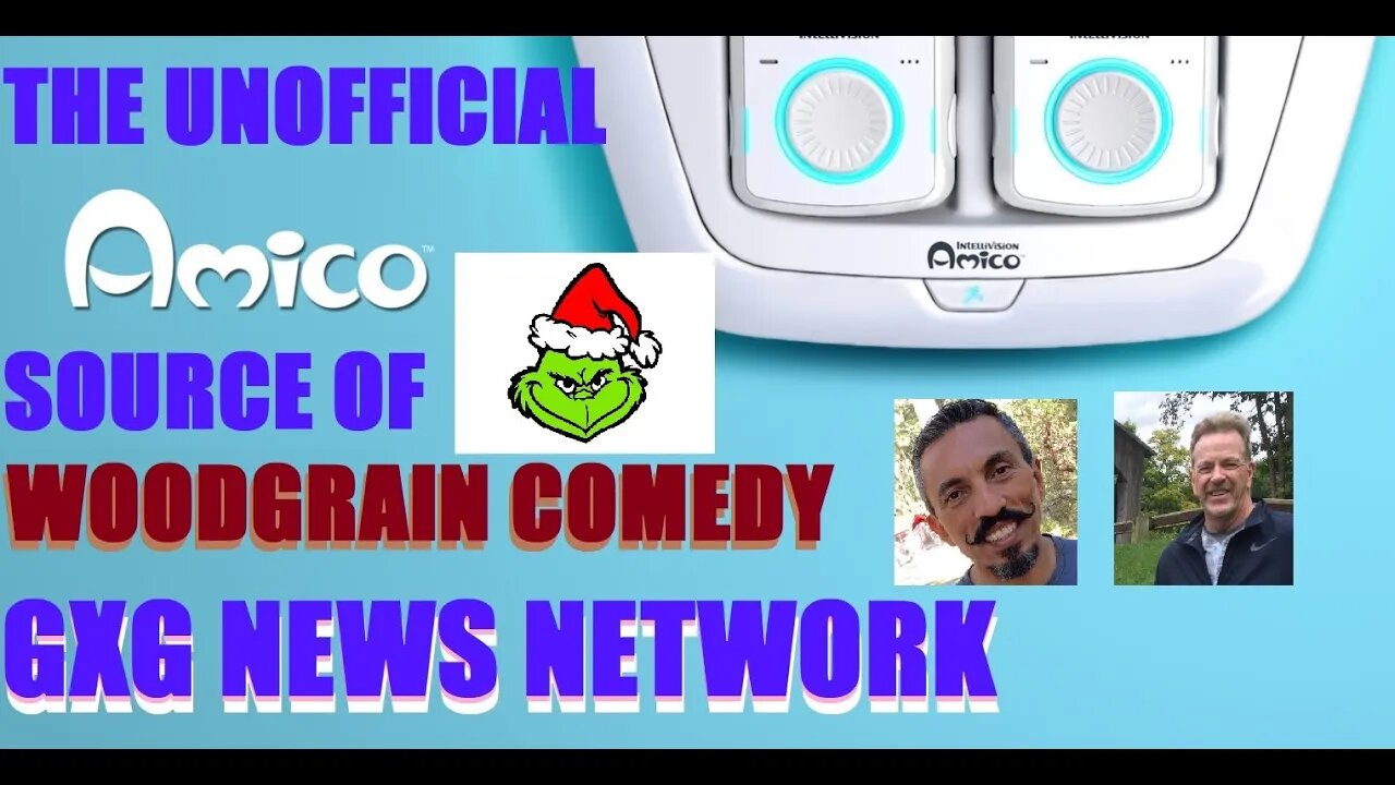 Where's my Amico Christmas Email? 😔