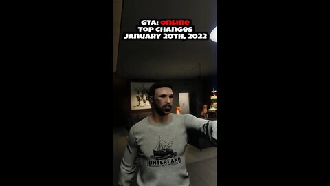 "Stun Gun & Obey I-Wagen" GTA Online Top News January 20th, 2022 #Shorts