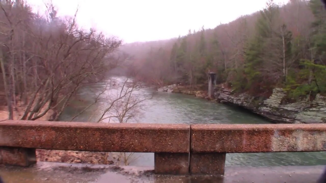 Ride A Long In East Tennessee