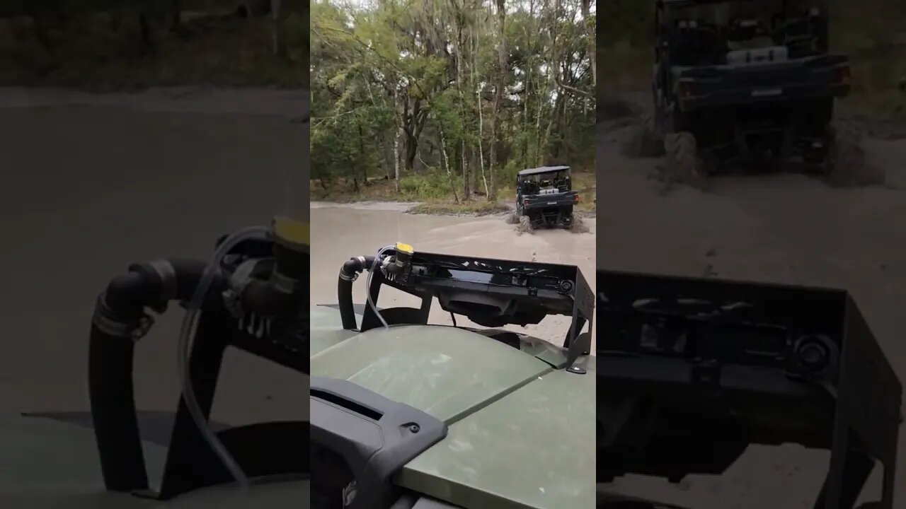 Trail Riding at The Graveyard
