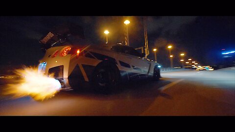 Night_Lovell Dark_Light__Nissan_GT-R_Miami_Showtime