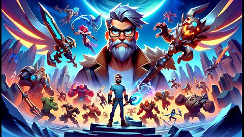 Tuesday Battles! Brawlhalla