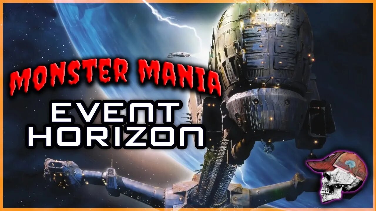 Event Horizon (1997) | Monster Mania Review #1