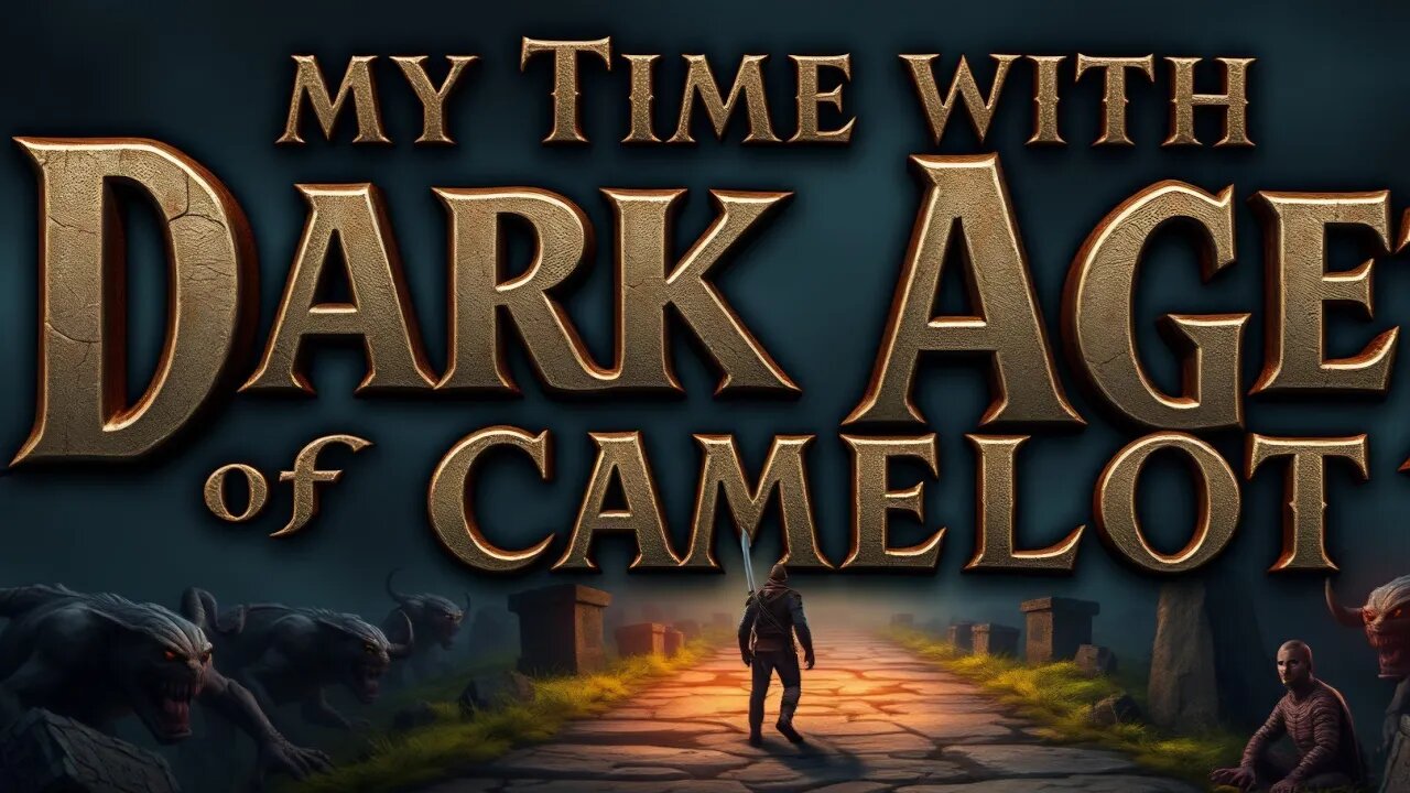 My Time with Dark Age of Camelot