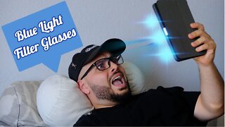 Blue Light Filter Glasses | 2022