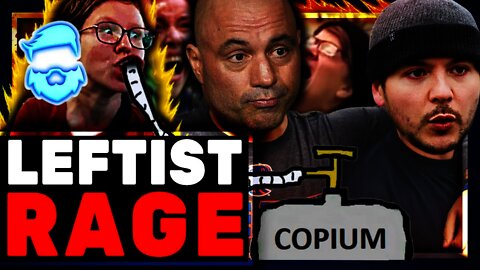 Tim Pool Announces Joe Rogan Offered To Pay For His Treatment & The Leftist Media Melts Down!!