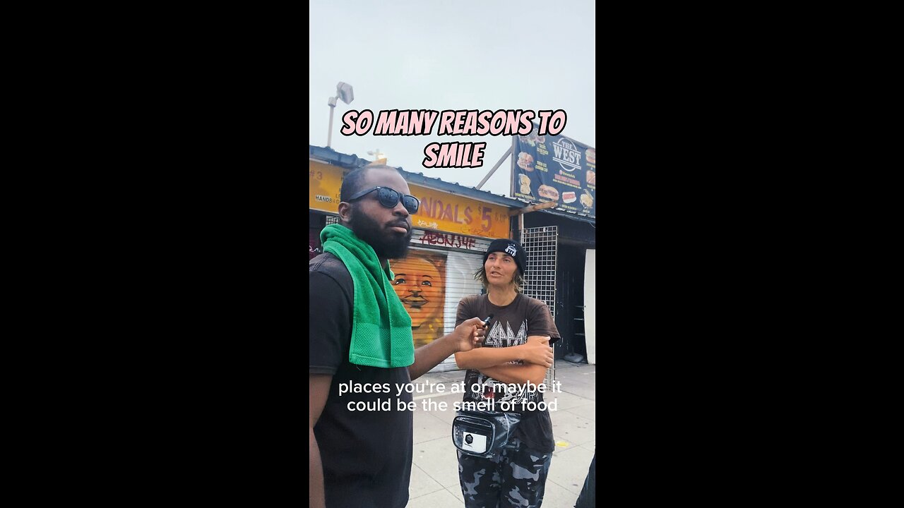 So Many Reasons To Smile #dayodman #motivation #eeyayyahh #motivationalspeaker #positivity