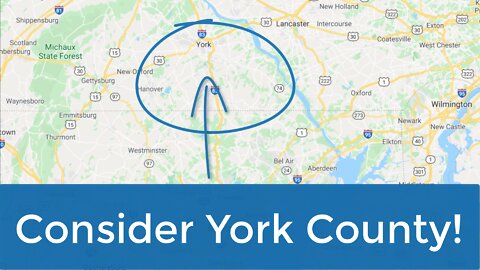 What's York County HAVE TO OFFER?