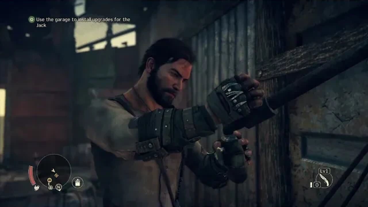 Mad Max Part 8-The One Arm Man