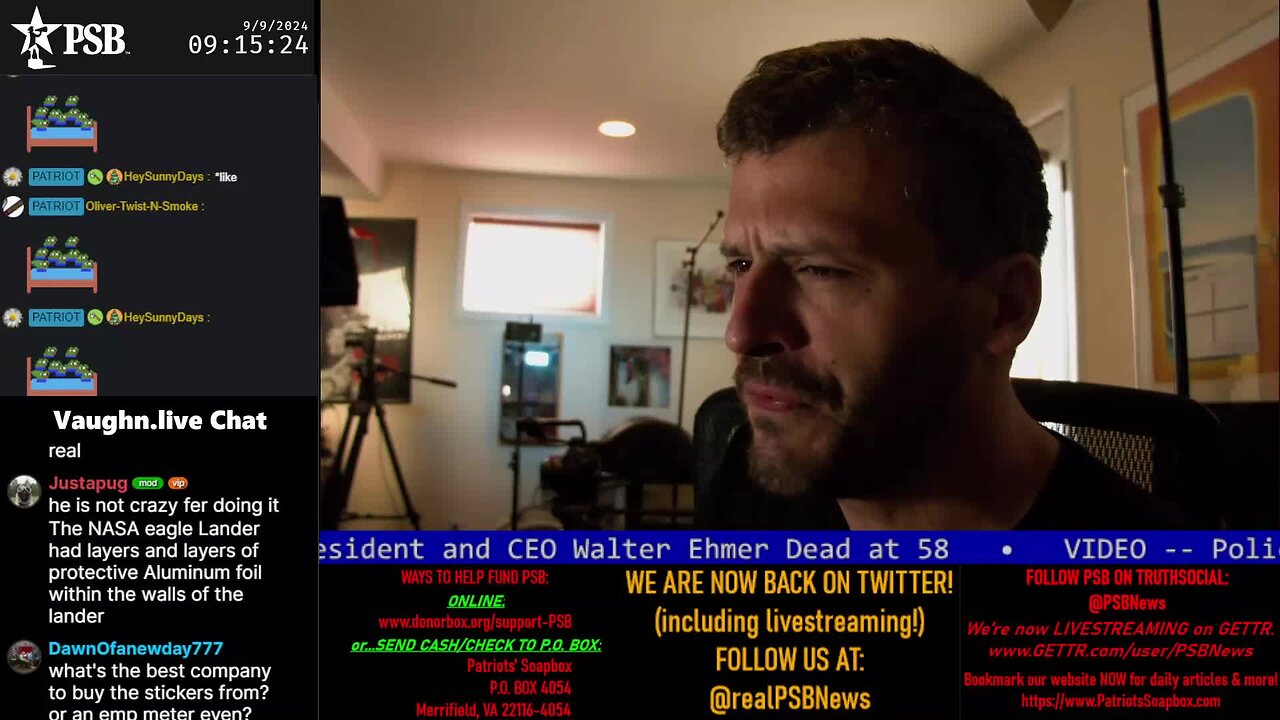 2024-09-09 09:10 EDT - PamphletAnon: