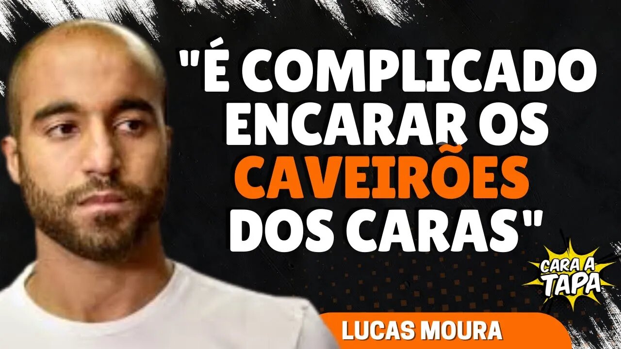 LUCAS MOURA ELEGE AS PIORES TORCIDAS RIVAIS DO BRASIL E NA EUROPA