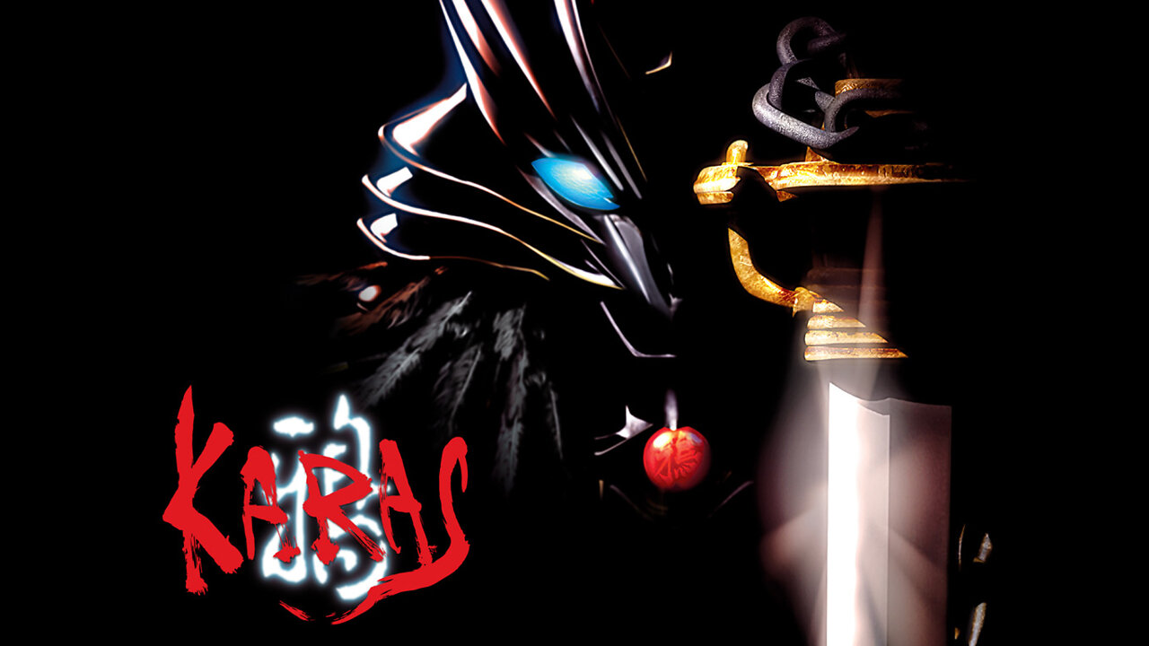 Karas Anime Review.