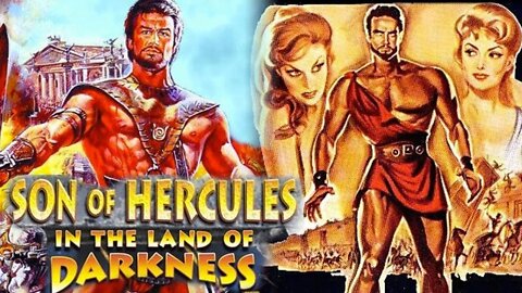 Son Of Hercules - In The Land of Darkess