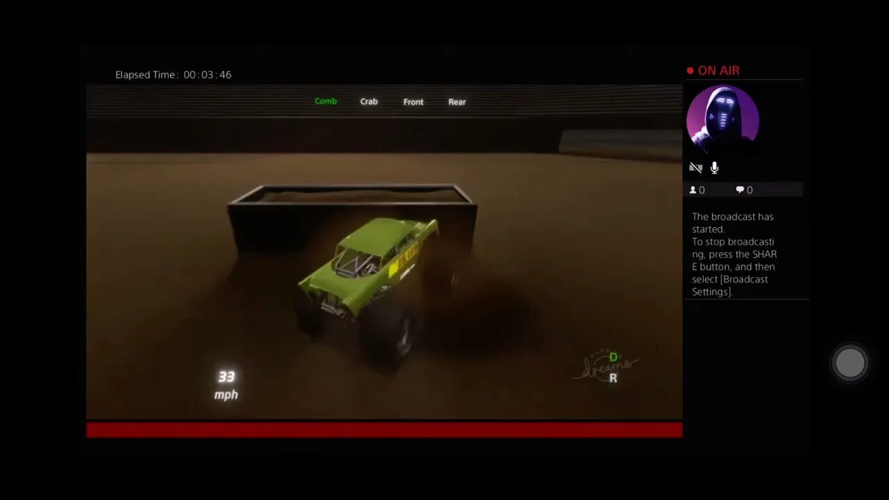 Highlights from Stream part2