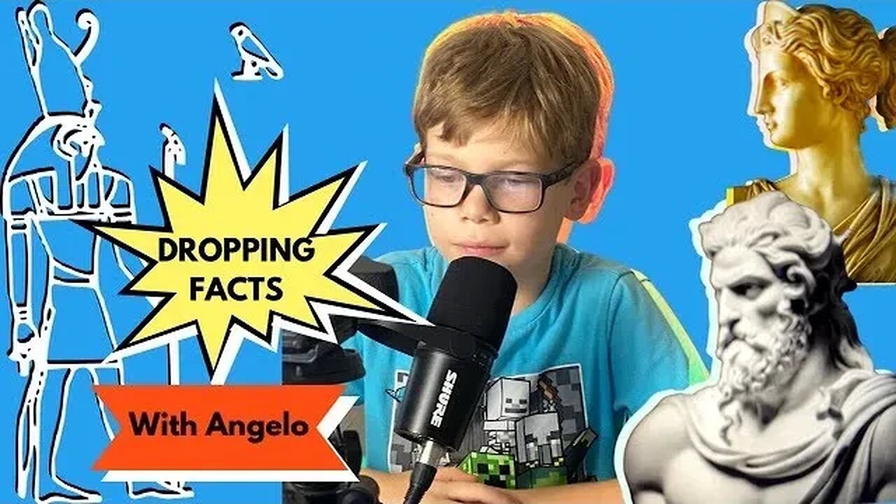 Angelos Fun Facts #16