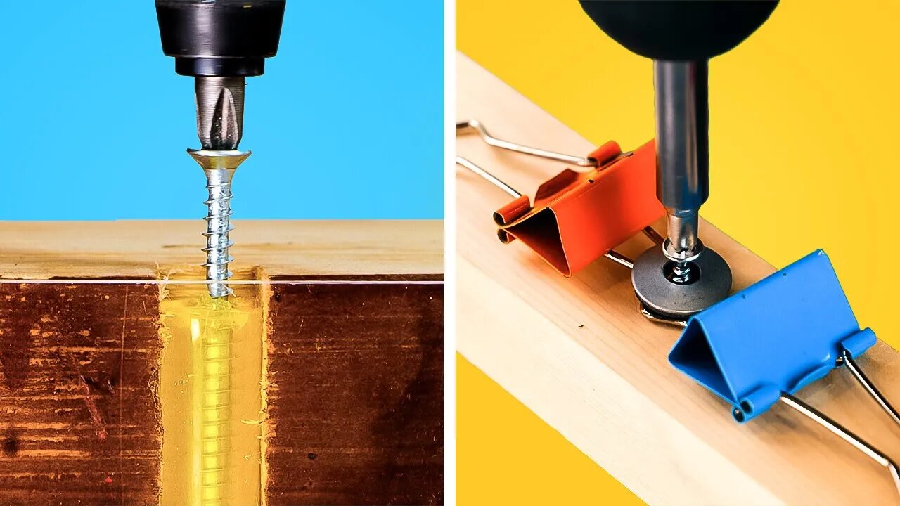 DIY Mastery: Must-Know Repair Tricks for Success