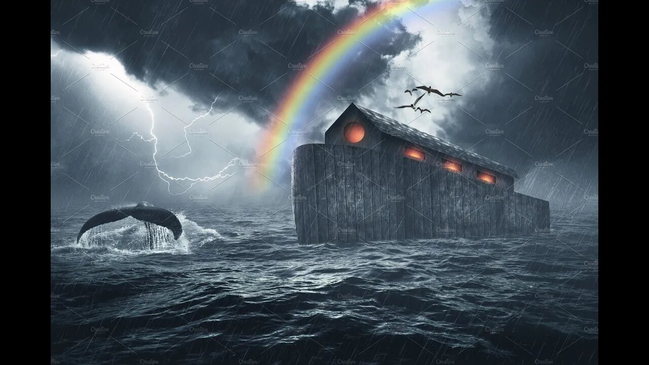 THE STORY OF NOAH'S ARK : (Full Movie )