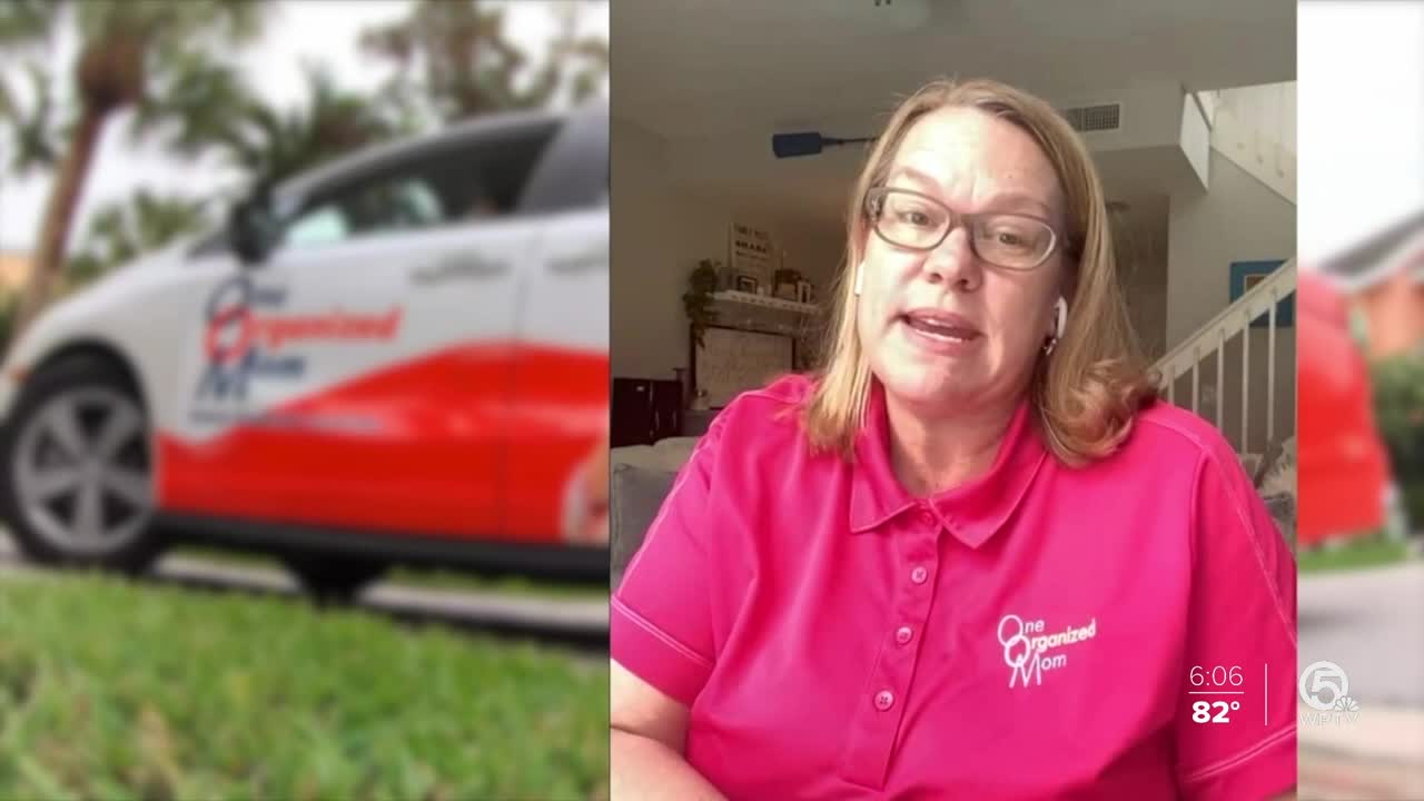 Jupiter mom determined to save business