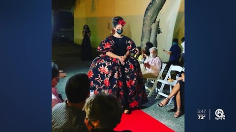 Boca Raton fashion show celebrates the beauty that comes with age