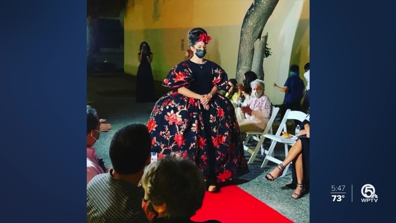 Boca Raton fashion show celebrates the beauty that comes with age
