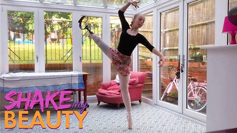 I Lost My Leg At 2 - Now I'm A Ballerina | SHAKE MY BEAUTY