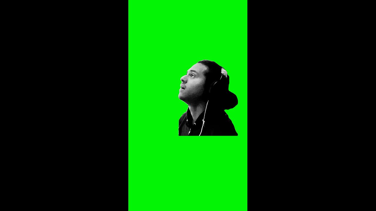 Imagine if Nick Eh 30 Had French Fries With Waves | Green Screen
