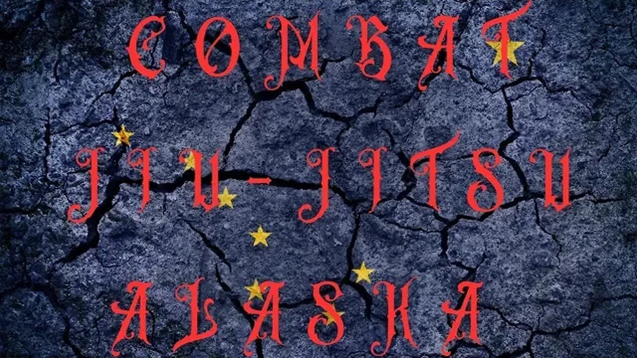 Combat Jiu-Jitsu Alaska #jiujitsu #alaska #mma