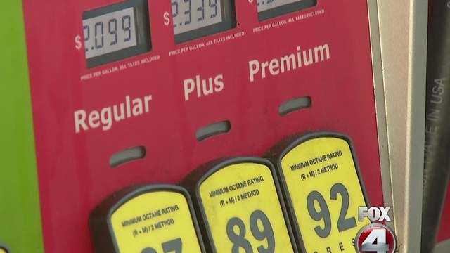 GAS SPIKE IN SWFL