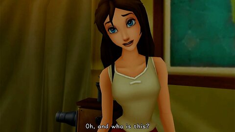 Kingdom Hearts ( Full Walkthrough Gameplay ) - PT 9.