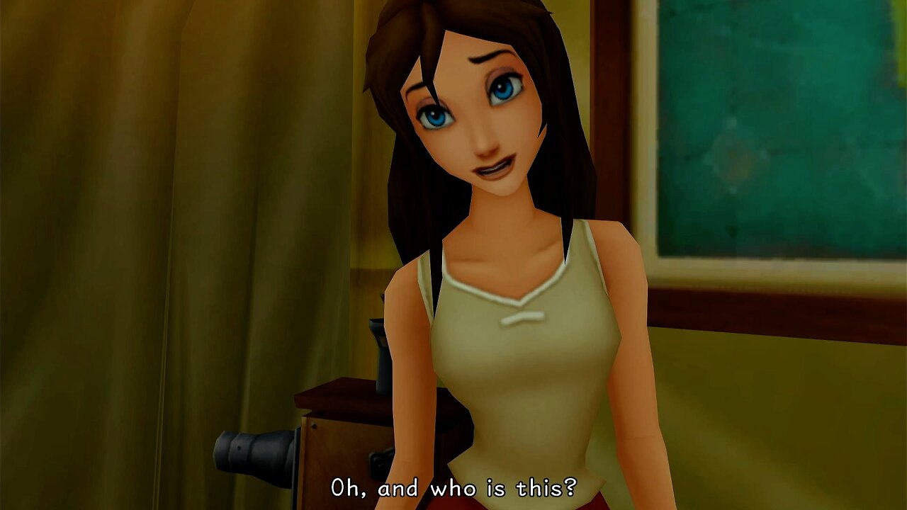 Kingdom Hearts ( Full Walkthrough Gameplay ) - PT 9.