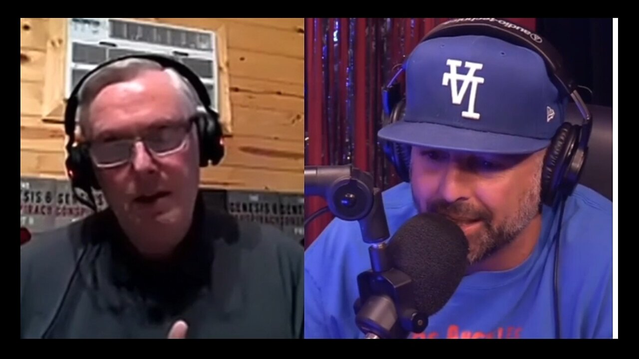 Similarities Between Now And Noah's Time w/ Gary Wayne