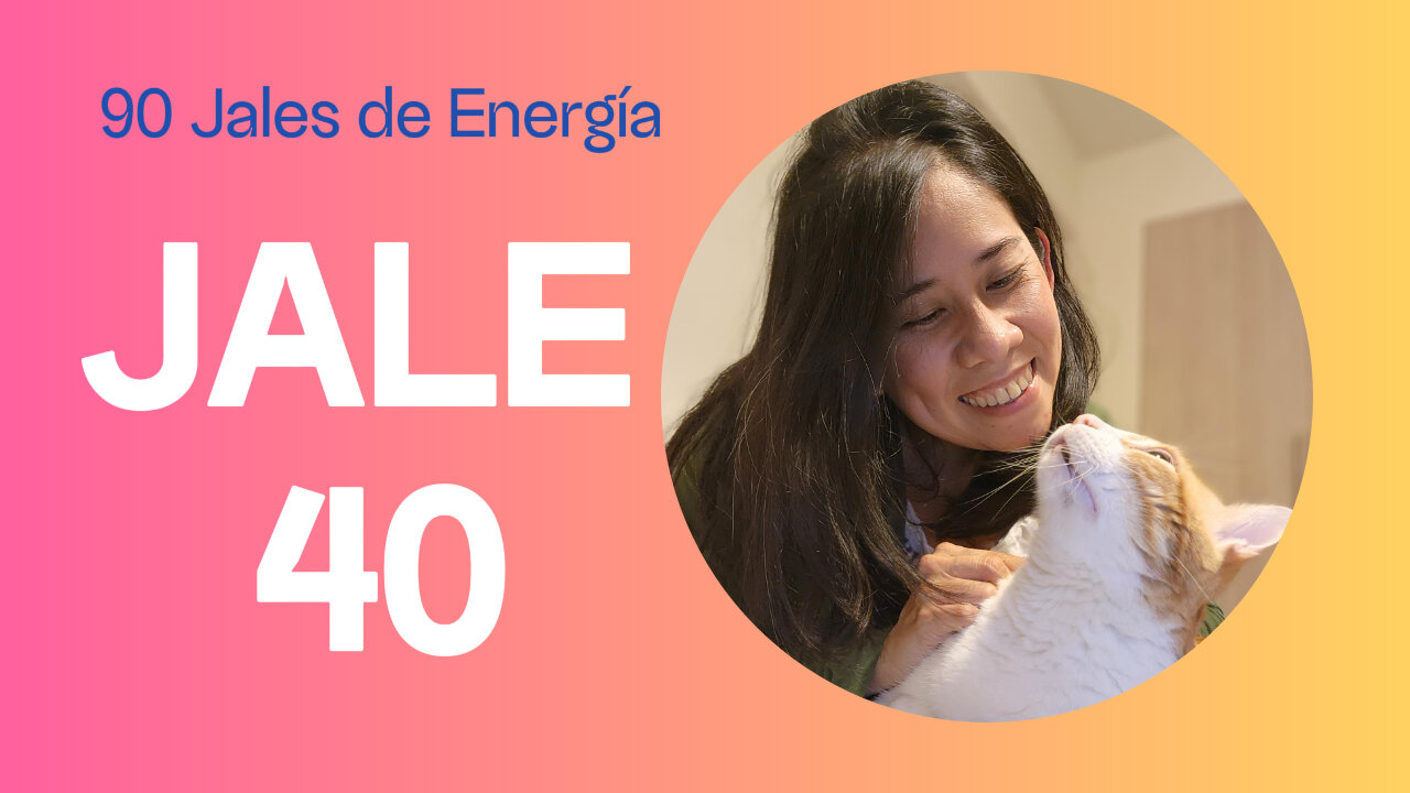 Jale de energía # 40