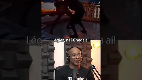 DJOKOVIC, O CAPOEIRISTA