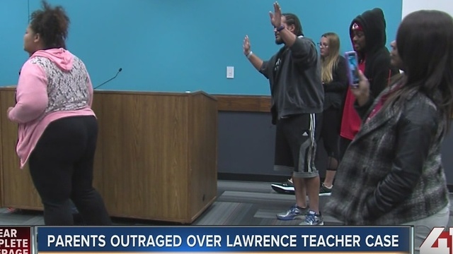 Lawrence Board of Education closes investigation over alleged racial comments in class