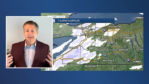 7 First Alert Forecast 5am 2/9