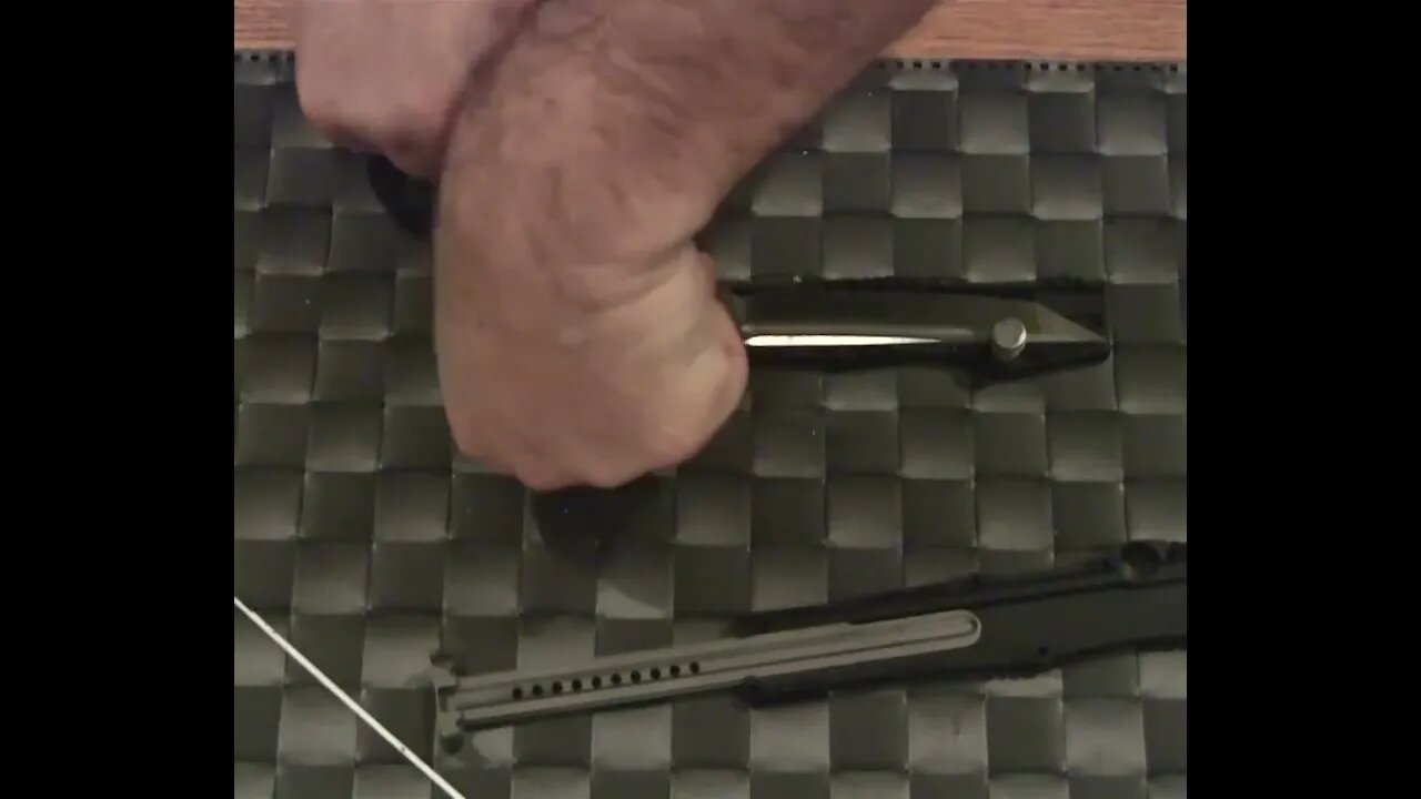 Microtech Halo V *FAIL*