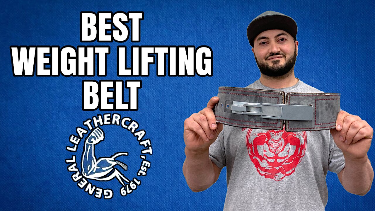 BEST BELT FOR WEIGHT LIFTING | WATCH BEFORE YOU BUY