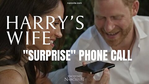 BREAKING : Meghan Markle : Surprise Phone Call : Video