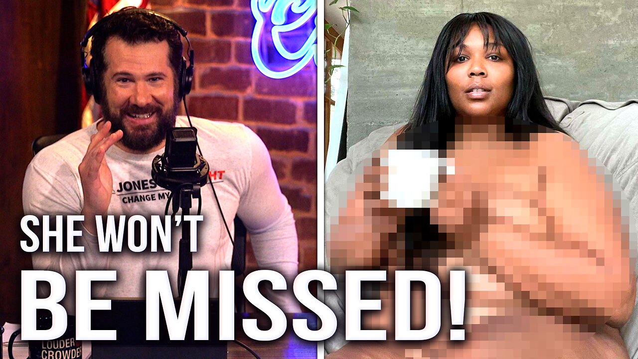 Lizzo Quits Music! Cyber Bully Success Story!