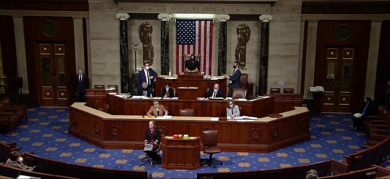Senate Democrats agree to tighten limits on who will receive COVID-19 stimulus checks