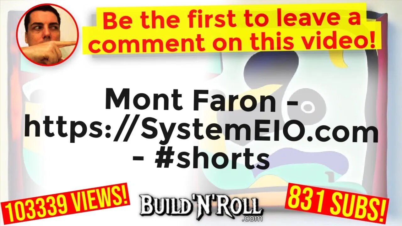 Mont Faron - https://SystemEIO.com - #shorts