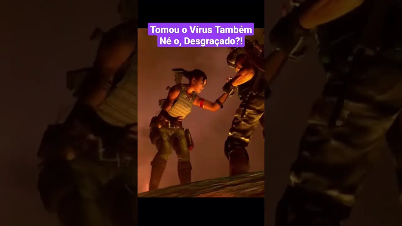 Isso, dá Soco na Peda! - Resident Evil 5 - COOP PC