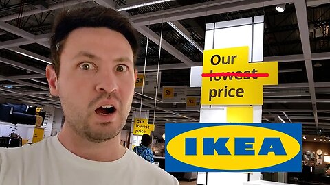 IKEA has gotten REALLY EXPENSIVE!